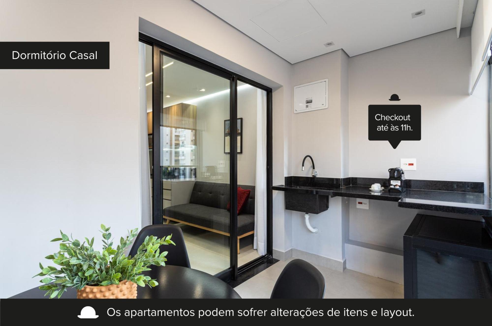 Charlie Alves Guimaraes Pinheiros Apartamento *