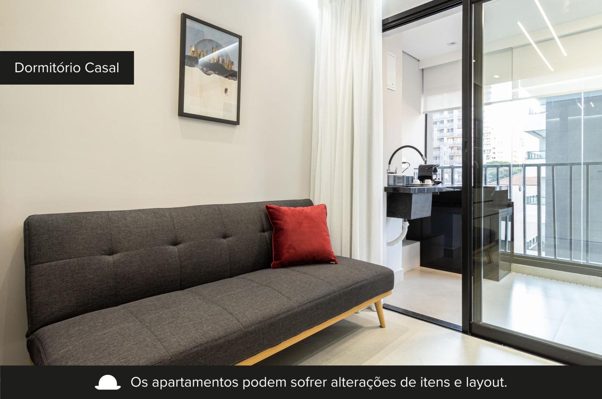 Apartamento Charlie Alves Guimaraes Pinheiros *