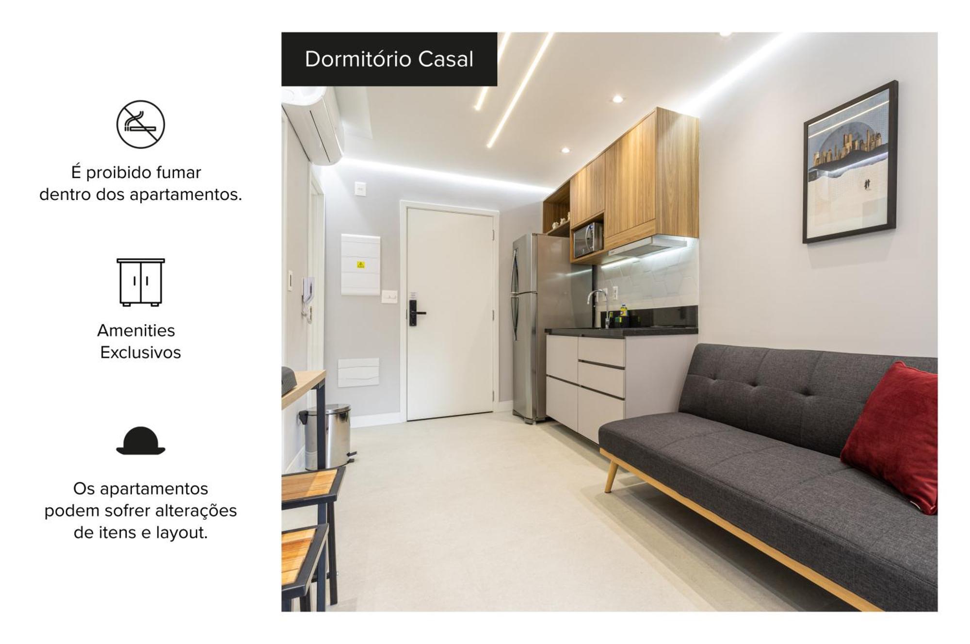 Charlie Alves Guimaraes Pinheiros Apartamento *