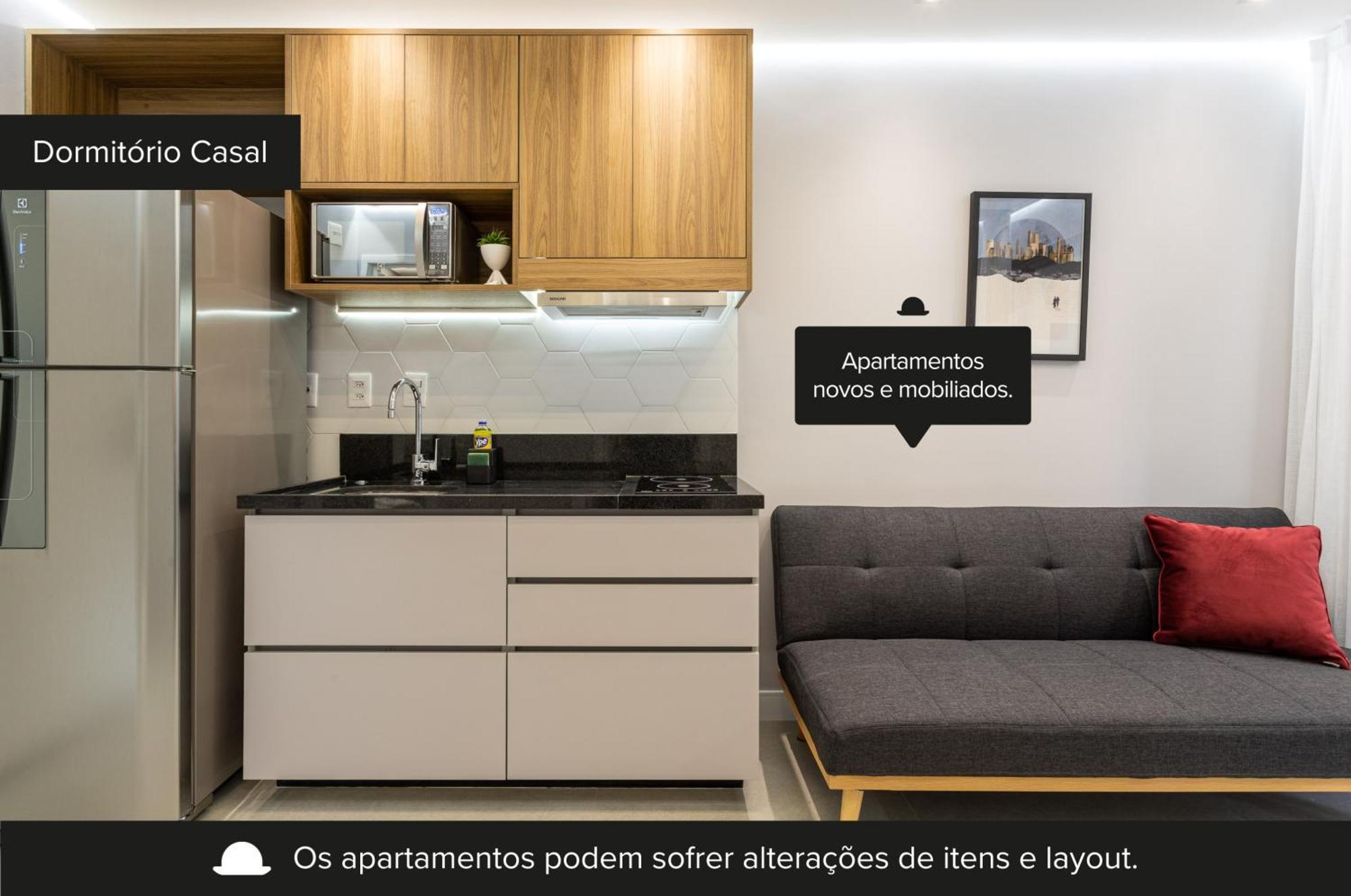 Apartamento Charlie Alves Guimaraes Pinheiros São Paulo