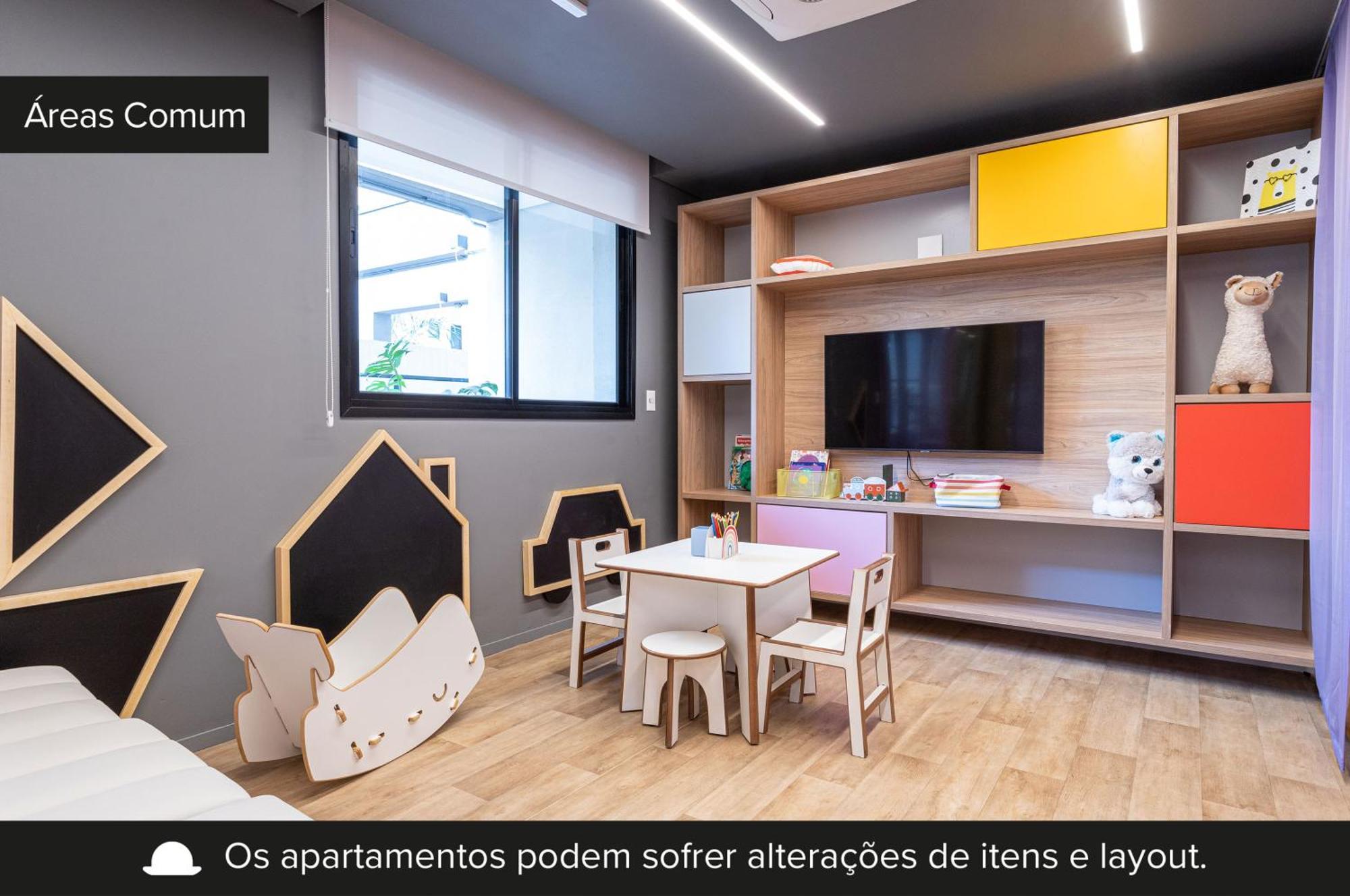 Apartamento Charlie Alves Guimaraes Pinheiros *