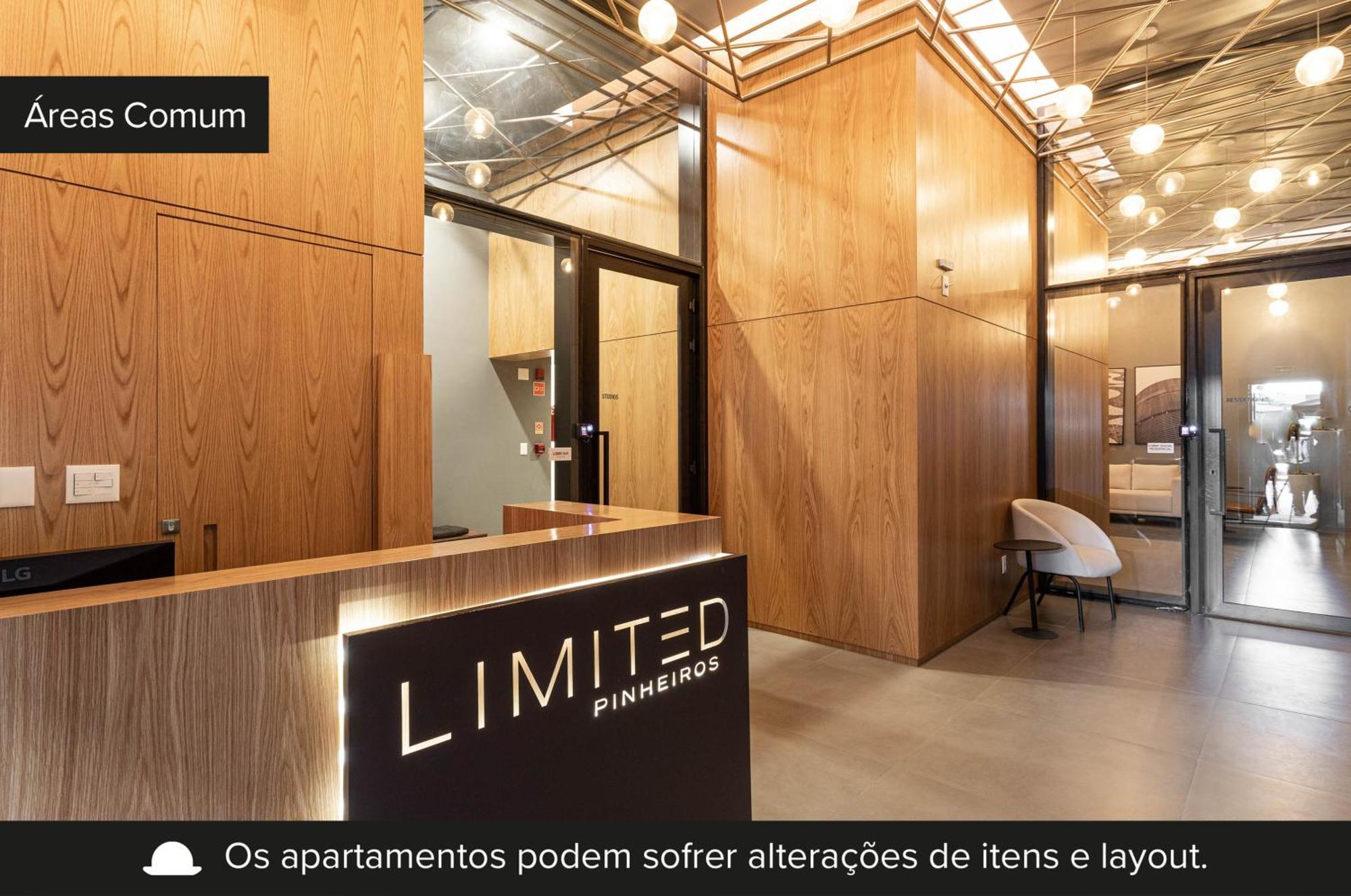 Charlie Alves Guimaraes Pinheiros Apartamento *