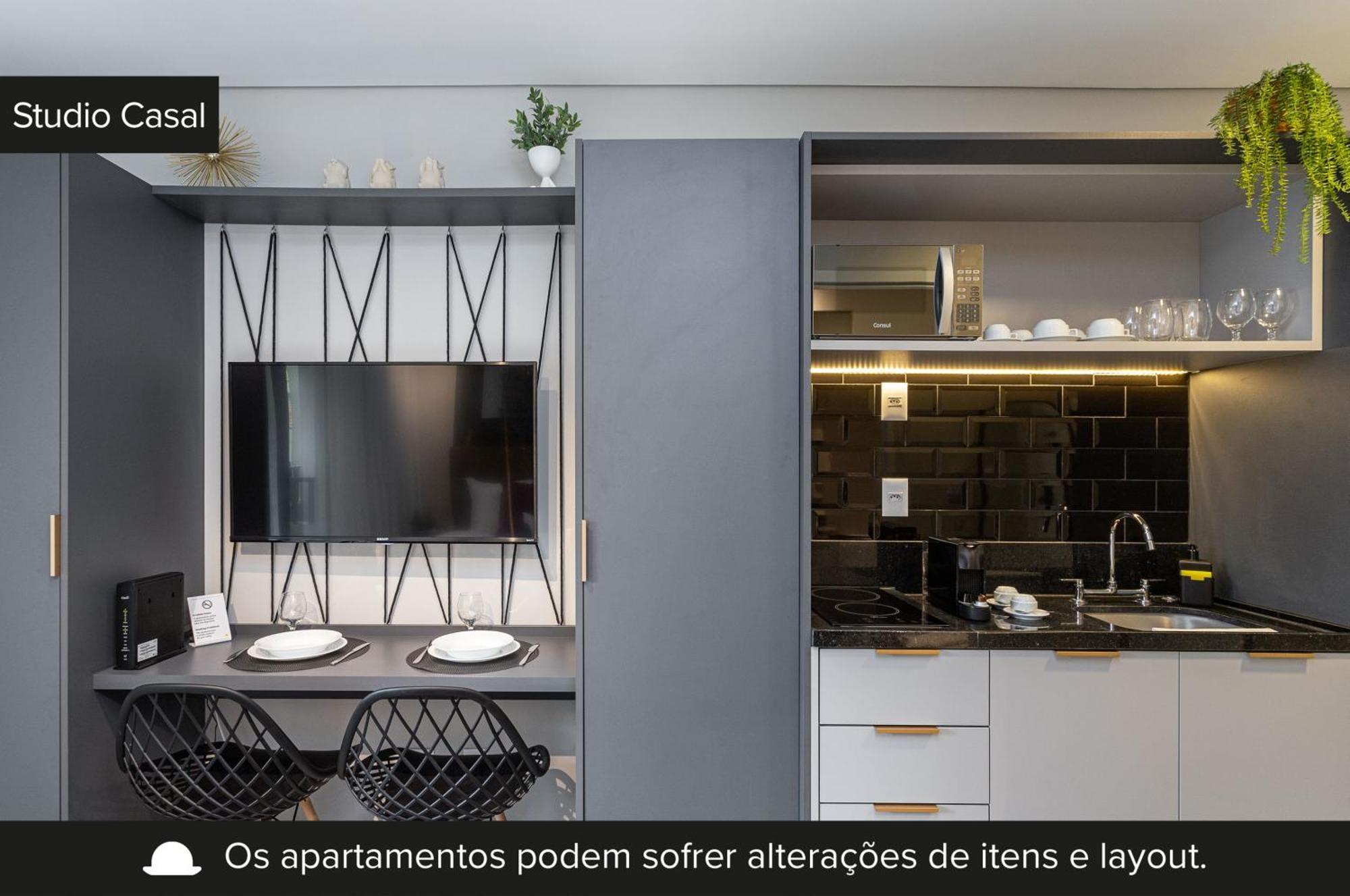 Charlie Alves Guimaraes Pinheiros Apartamento *