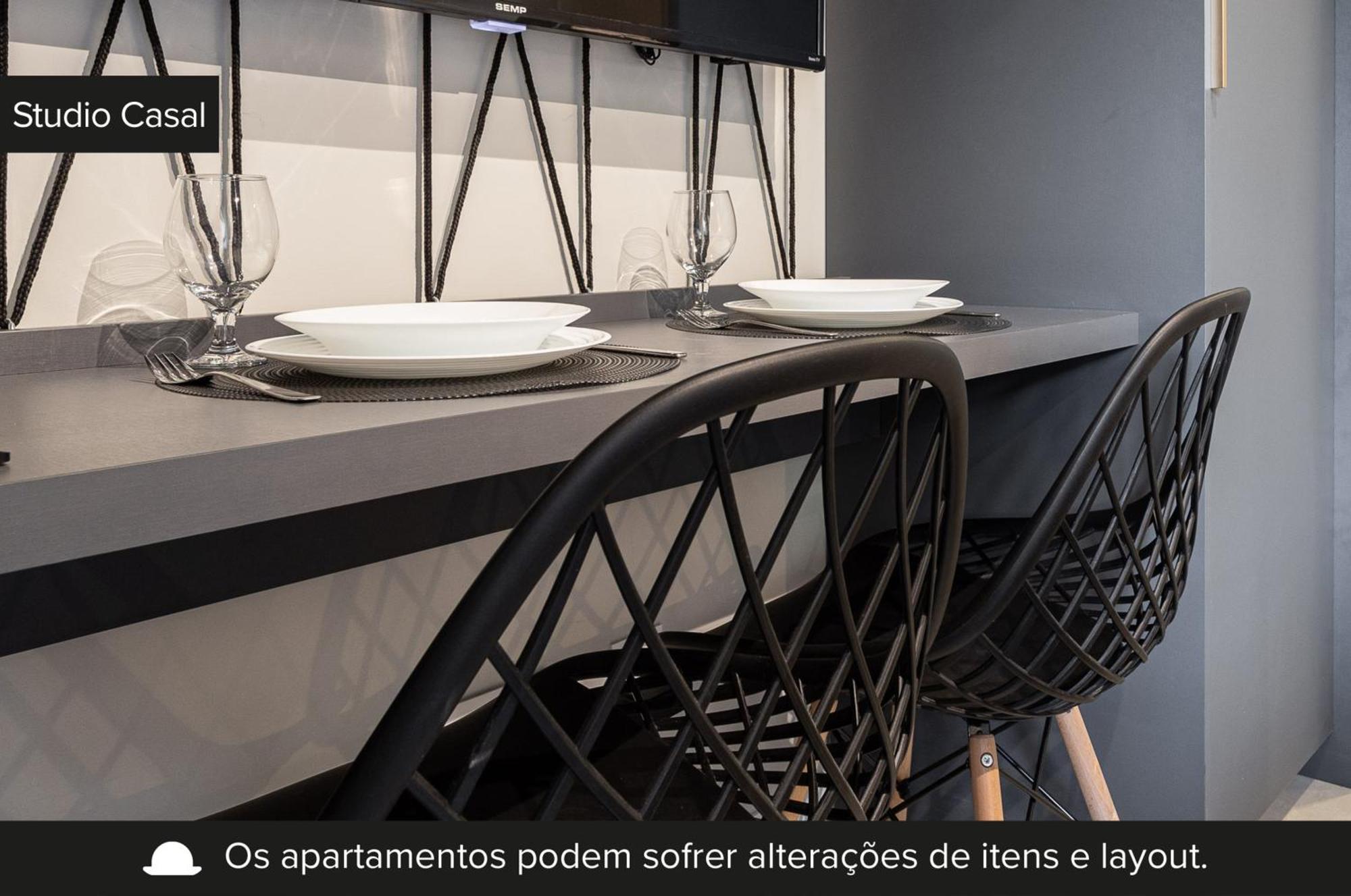 Apartamento Charlie Alves Guimaraes Pinheiros *