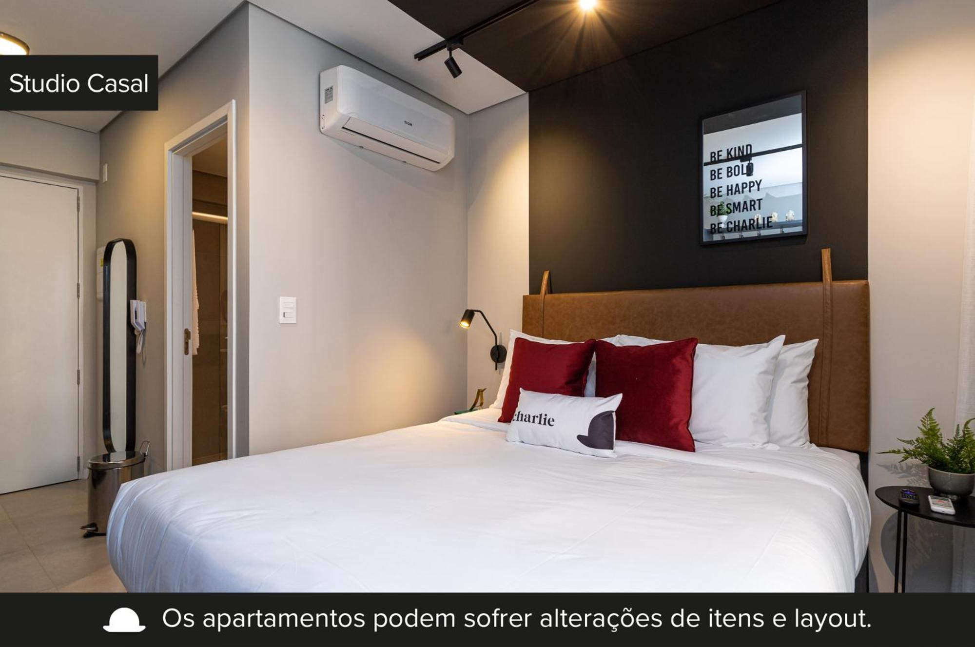Apartamento Charlie Alves Guimaraes Pinheiros