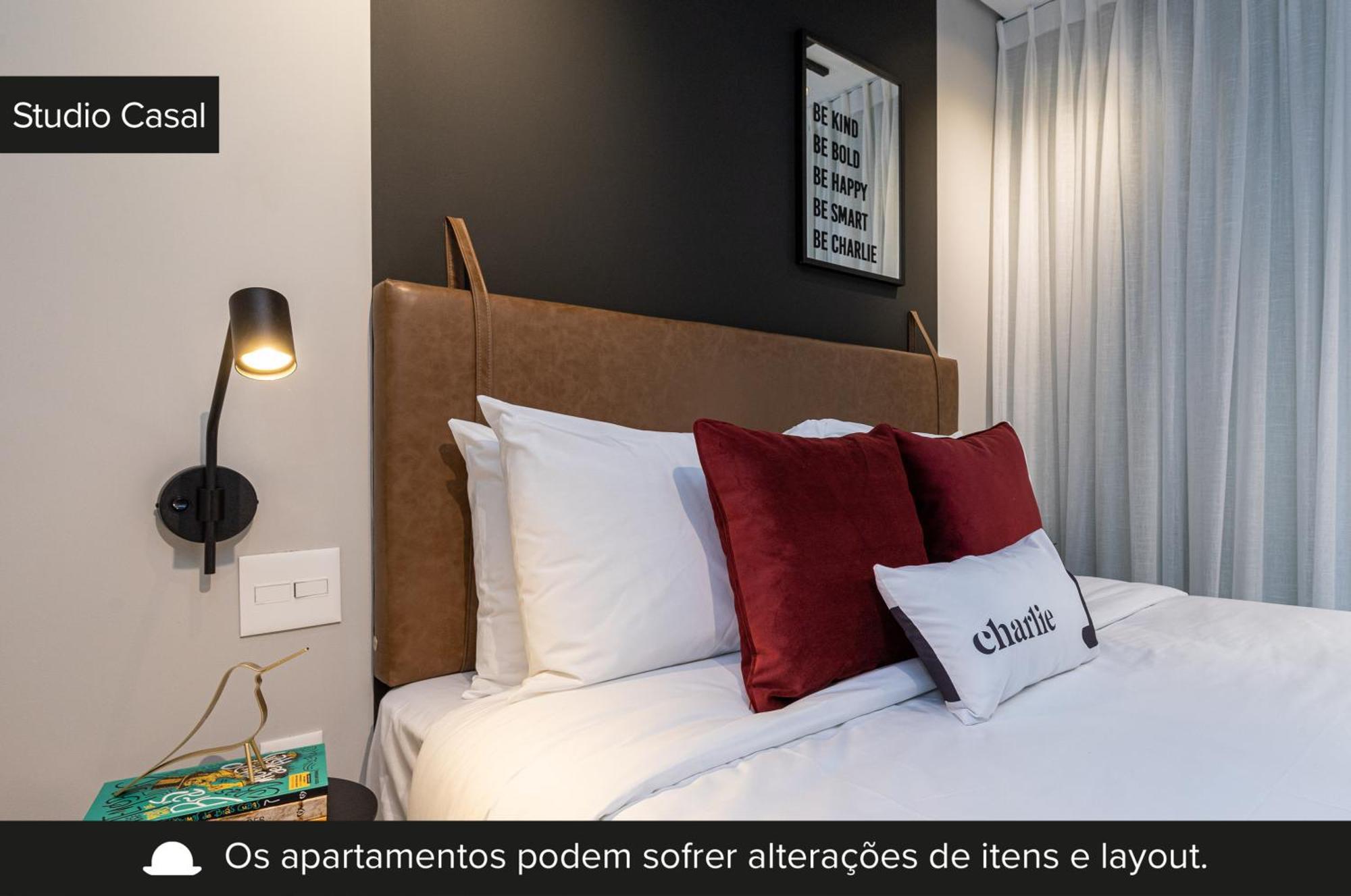 Charlie Alves Guimaraes Pinheiros Apartamento