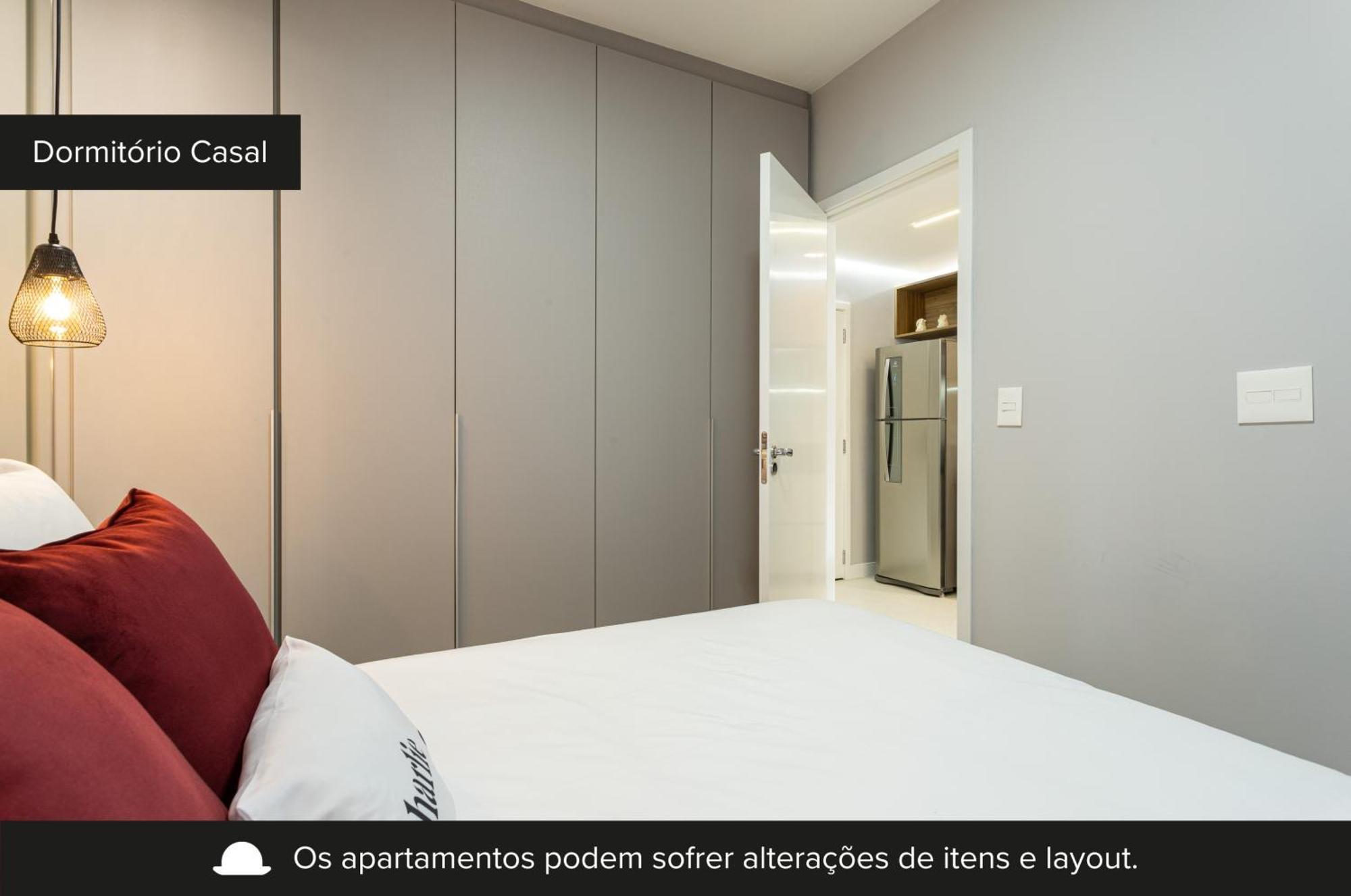 Apartamento Charlie Alves Guimaraes Pinheiros *