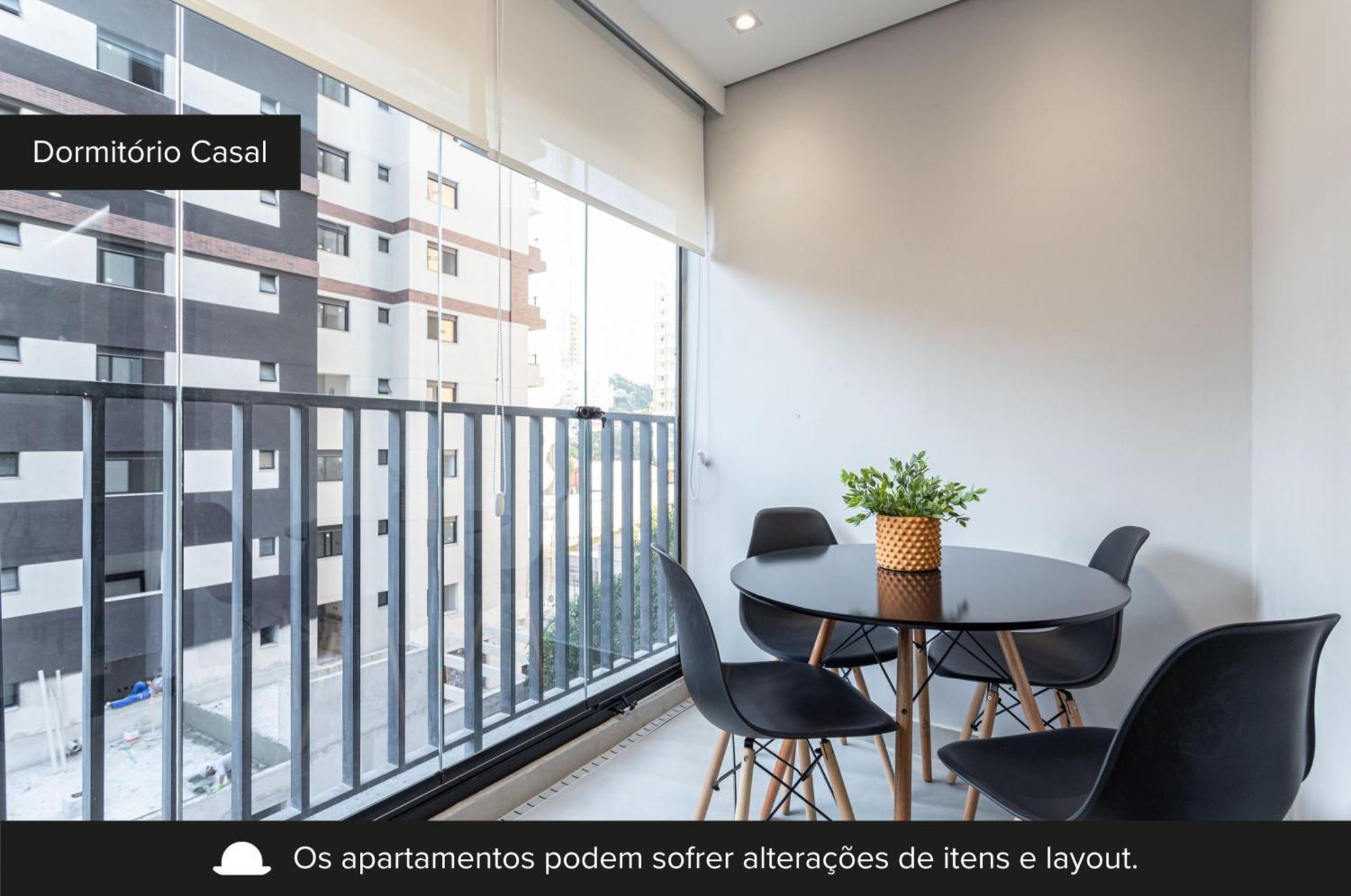 Apartamento Charlie Alves Guimaraes Pinheiros