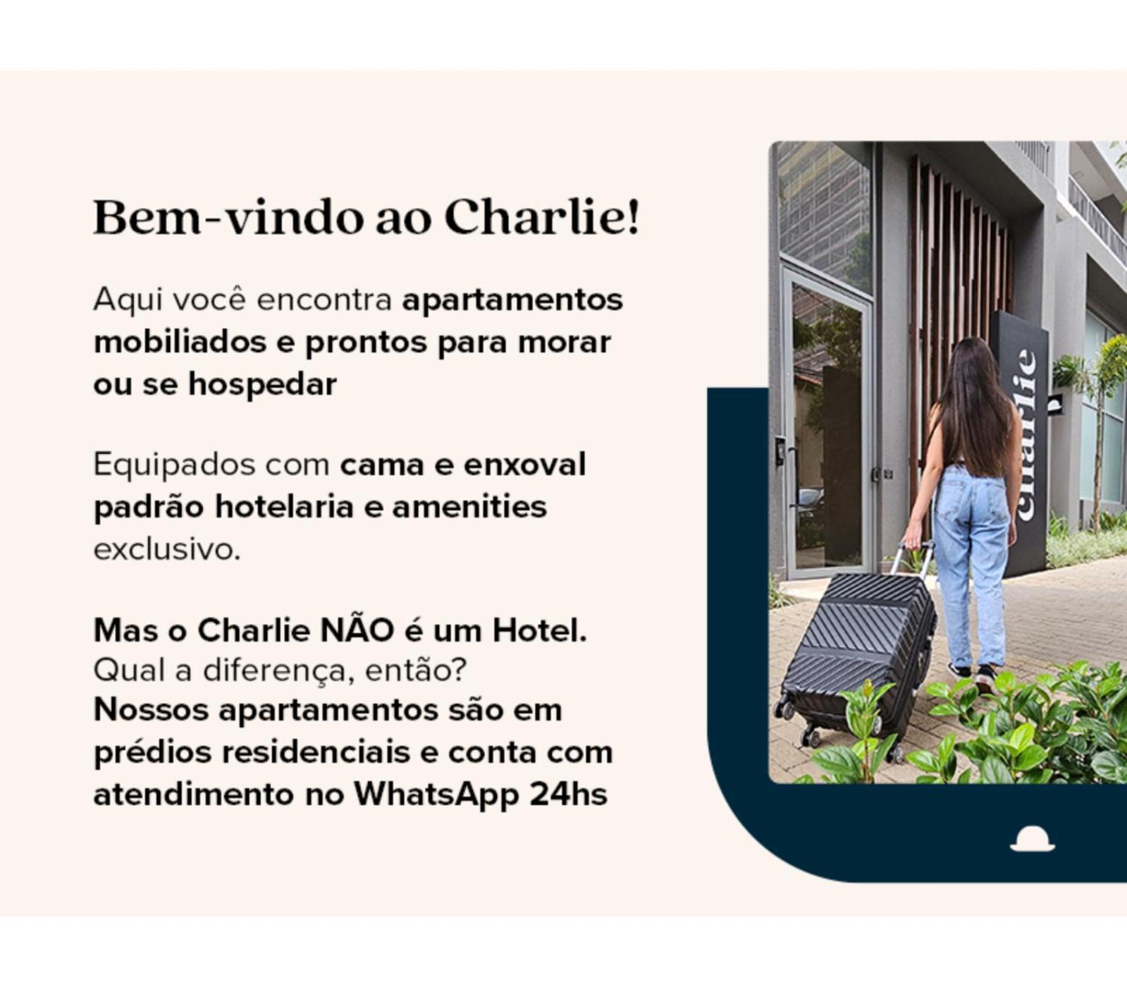 Charlie Alves Guimaraes Pinheiros * São Paulo